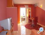 Apartmani Deak Komarna apartments Croatia