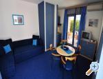 Apartmani Deak Komarna apartments Croatia