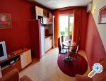 Apartmani Deak Komarna apartments Croatia