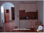 Apartmani Pezo Klek apartments Croatia