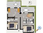 Apartman Bonefačić apartments Croatia