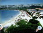 Apartmani Baska apartments Croatia