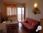 Apartmani Baska apartments Croatia