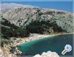 Apartmani Baska apartments Croatia