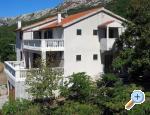 Apartmani Marija Baška apartments Croatia
