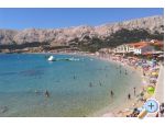 Apartmani Marija Baška apartments Croatia