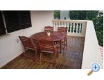 Apartmani Marija Baška apartments Croatia