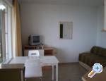 Apartmani Doris - Ba�ka apartments Croatia