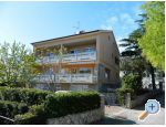 Apartmani Veja Krk apartments Croatia