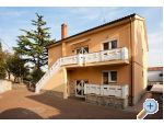 Apartmani Veja Krk apartments Croatia