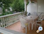 Apartmani Viktorija Omi�alj apartments Croatia