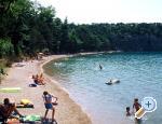 Apartmani Viktorija Omi�alj apartments Croatia