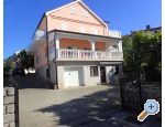 Apartm�ny Vukovi� apartments Croatia