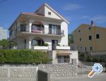 Apartments Zatezalo apartments Croatia