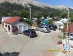 Kamp Mali - Ba�ka apartments Croatia