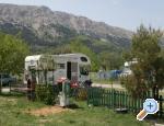 Kamp Mali - Ba�ka apartments Croatia
