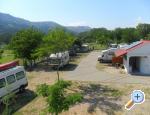 Kamp Mali - Ba�ka apartments Croatia