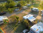 Kamp Mali - Ba�ka apartments Croatia