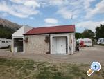 Kamp Mali - Ba�ka apartments Croatia