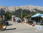 Kamp Mali - Ba�ka apartments Croatia