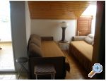 Villa Cabrajac apartments Croatia