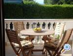 Villa Flora apartments Croatia