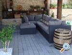 Villa Flora apartments Croatia