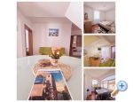 Villa Vugica Šilo apartments Croatia