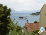 Apartments Lumbarda Korcula apartments Croatia