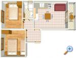 Apartmani Fistonic apartments Croatia