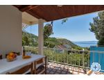 Apartmani Krvavica apartments Croatia