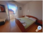 Apartmani Nuiĉ apartments Croatia