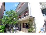 Apartmani Nuiĉ apartments Croatia