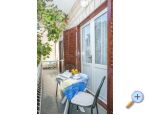 Apartmani Nuiĉ apartments Croatia