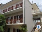 Apartmani Nuiĉ apartments Croatia