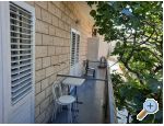 Apartmani Nuiĉ apartments Croatia