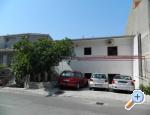 Apartmani Nuiĉ apartments Croatia