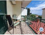 Apartmani Ribareviĉ apartments Croatia