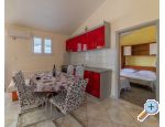 Apartmani Ribareviĉ apartments Croatia