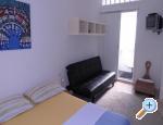 Apartments and rooms Rica apartments Croatia