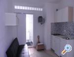 Apartments and rooms Rica apartments Croatia