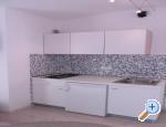 Apartments and rooms Rica apartments Croatia