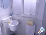 Apartments and rooms Rica apartments Croatia