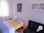 Apartments and rooms Rica apartments Croatia
