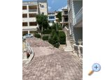 Apartments VUKOVIĈ Makarska *** apartments Croatia