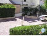 Apartments VUKOVIĈ Makarska *** apartments Croatia