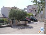 Apartments VUKOVIĈ Makarska *** apartments Croatia