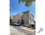 Apartments VUKOVIĈ Makarska *** apartments Croatia
