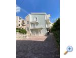 Apartments VUKOVIĈ Makarska *** apartments Croatia