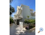 Apartments VUKOVIĈ Makarska *** apartments Croatia